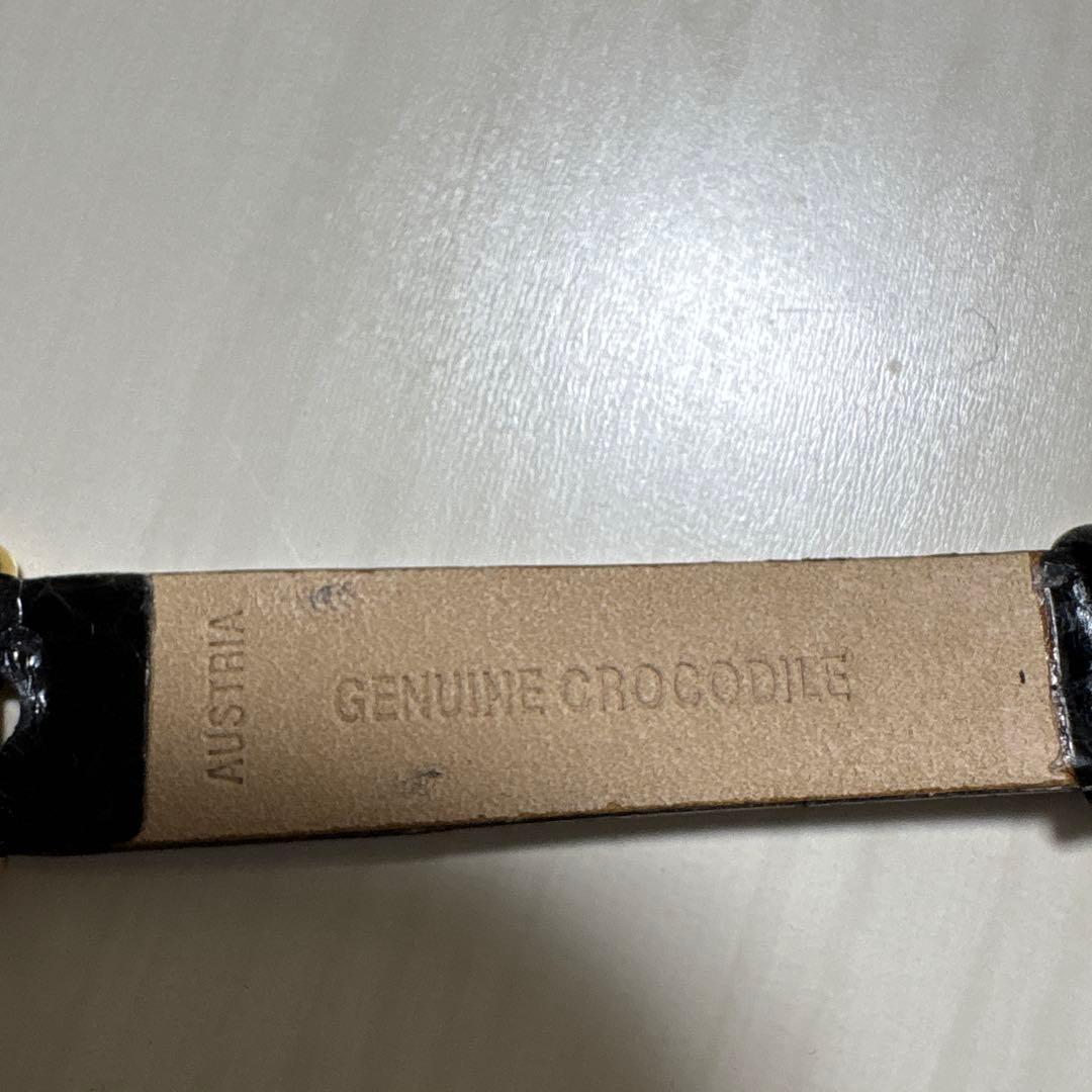 株*ン様 Christian Dior アナログ時計 不動