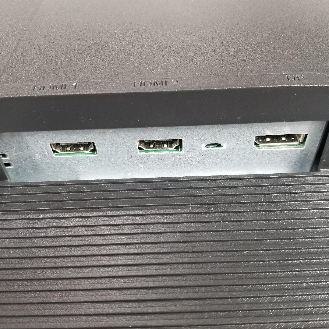 【美品】Acer 240Hz ゲーミングモニター 24.5型