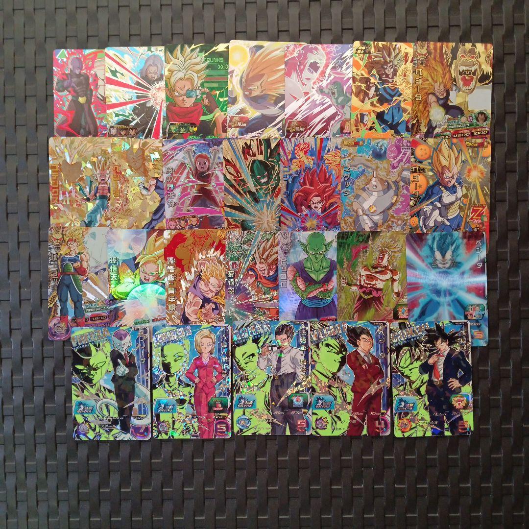 ドラゴンボールヒーローズ　カード　CP　P　★3　アバター　大量　まとめ売り
