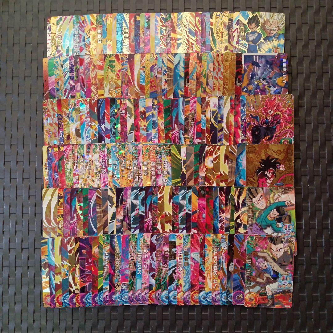ドラゴンボールヒーローズ　カード　CP　P　★3　アバター　大量　まとめ売り
