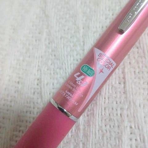 #*e様 【入手困難！】ジェットストリーム4+1　限定色ベリーピンク