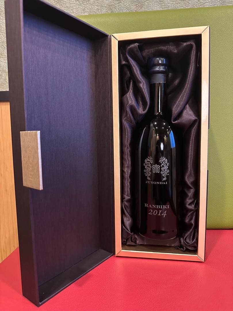 十四代JUYONDAM ランビキ 2014 焼酎 720ml