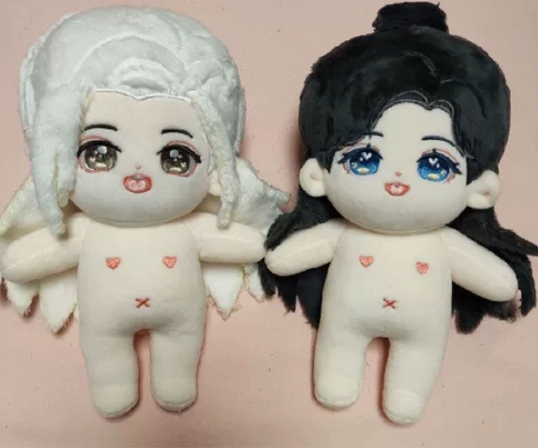 山河令ぬいぐるみ　温客行 周子舒