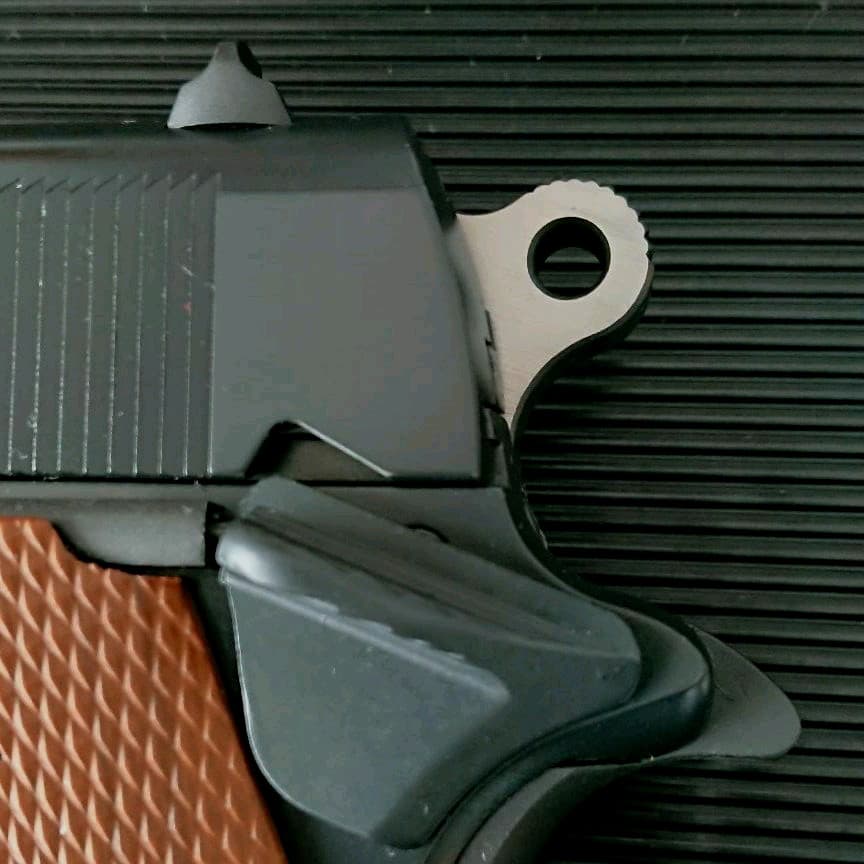 ⭕【未発火】イナーシャセンス コルト コンバット コマンダー Ver.2020