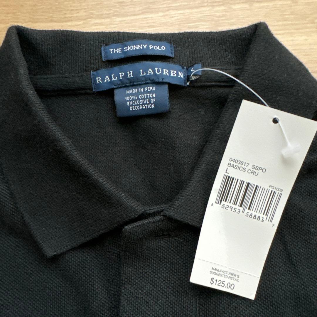 ［新品・未使用] ラルフローレン ビックポニー ポロシャツ