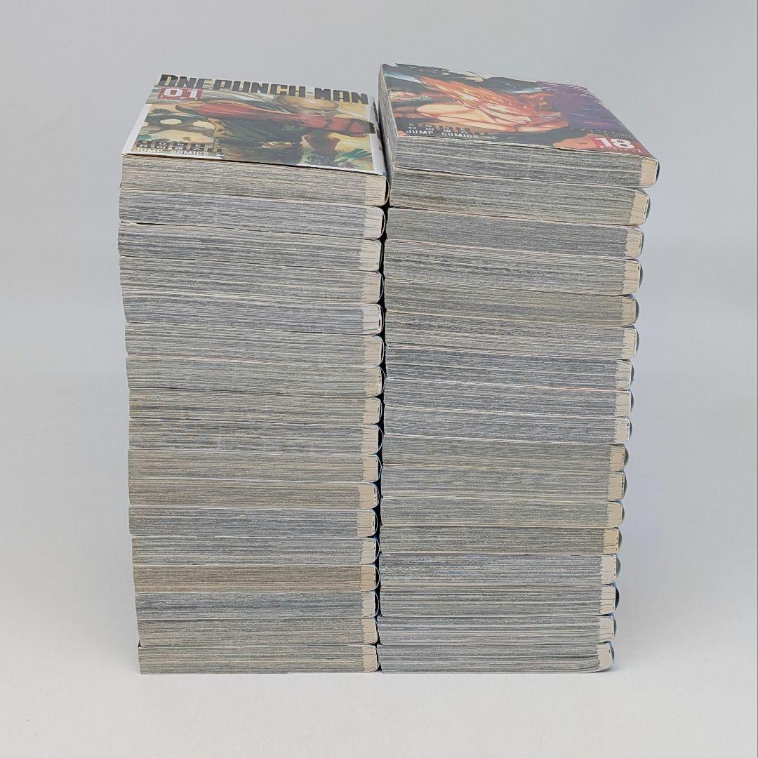 ワンパンマン 1～34巻