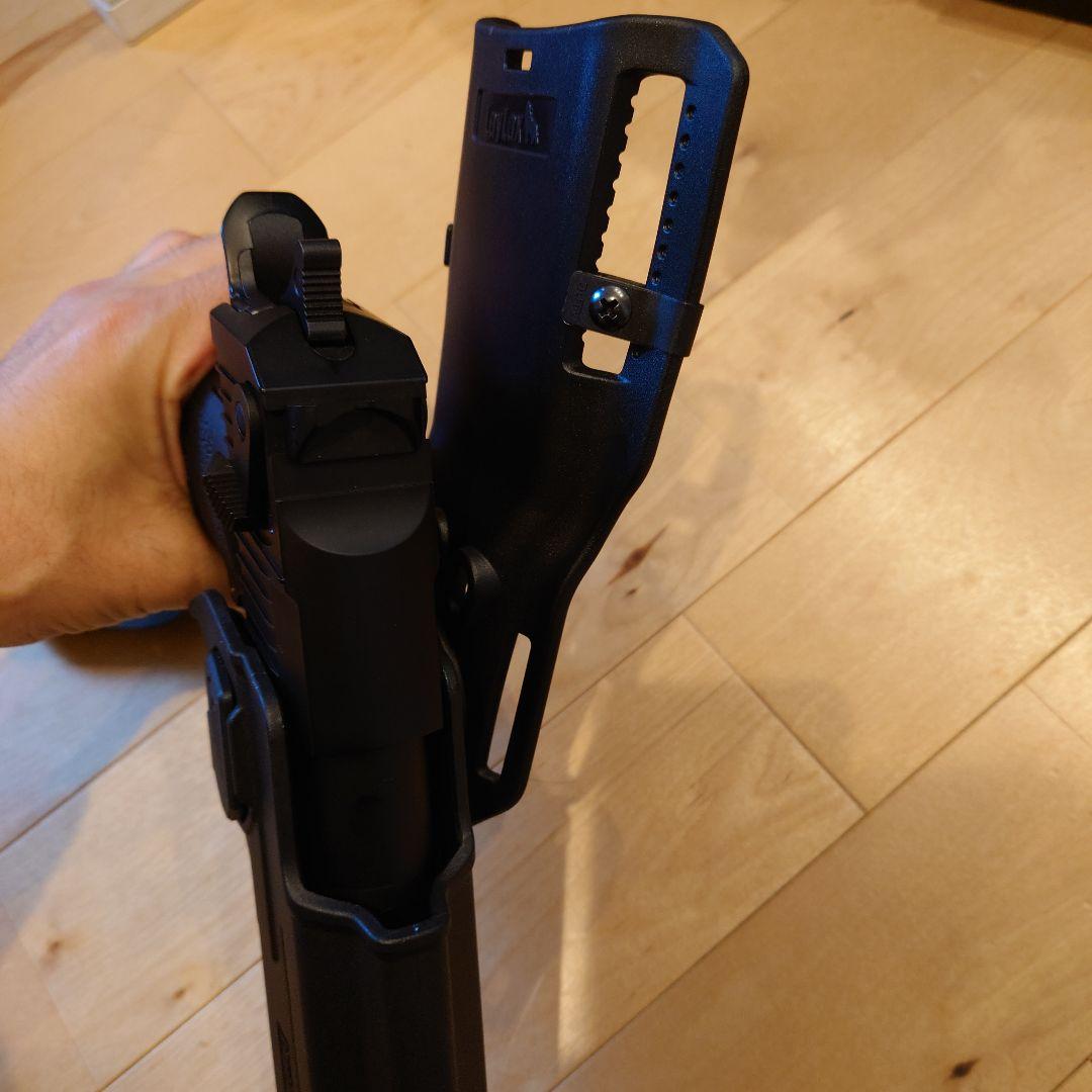 DESERT EAGLE .50 ガスガン （東京マルイ）