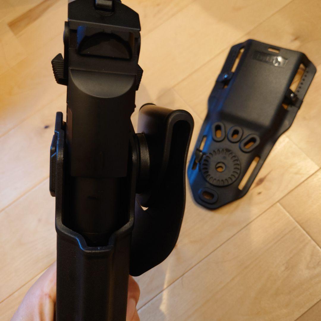 DESERT EAGLE .50 ガスガン （東京マルイ）