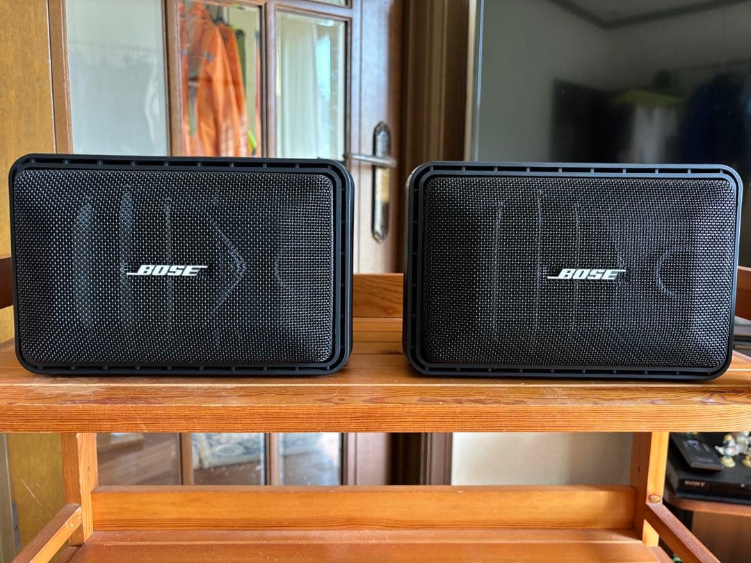 BOSEスピーカー 101SD