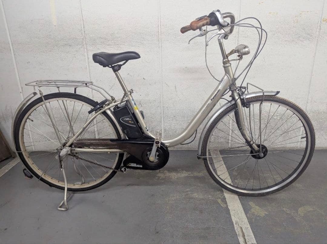 電動アシスト自転車 パナソニック ビビライトU