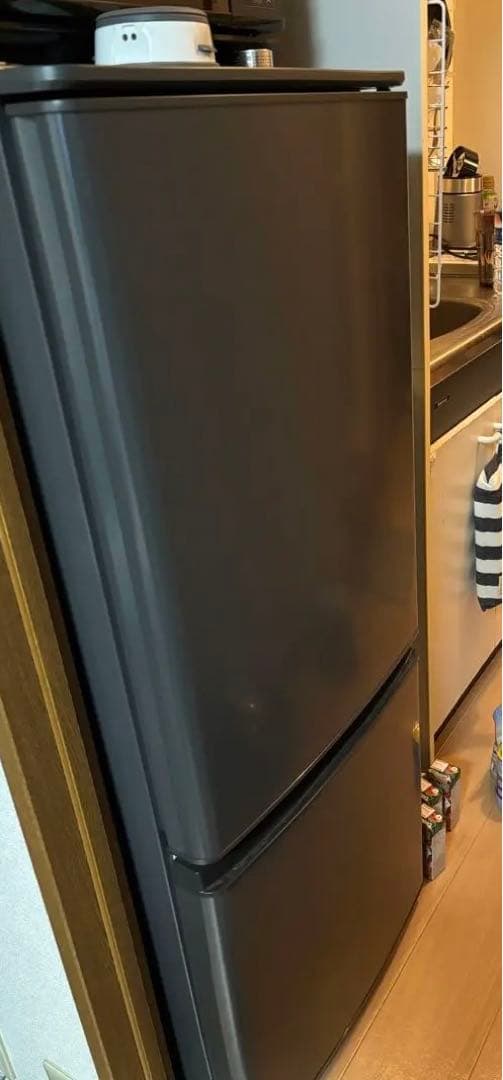 三菱電機 MITSUBISHI ELECTRIC 冷蔵庫 （146L・右開き）