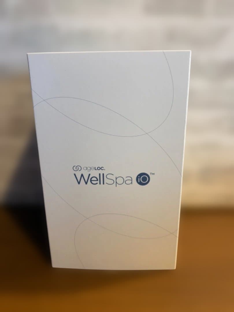 ボディ・フェイスケア ageLoc WellSpa iO