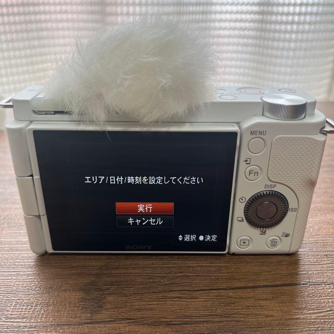 最終値下げ SONY ZV-E10 ミラーレスカメラ E 20mm F2.8