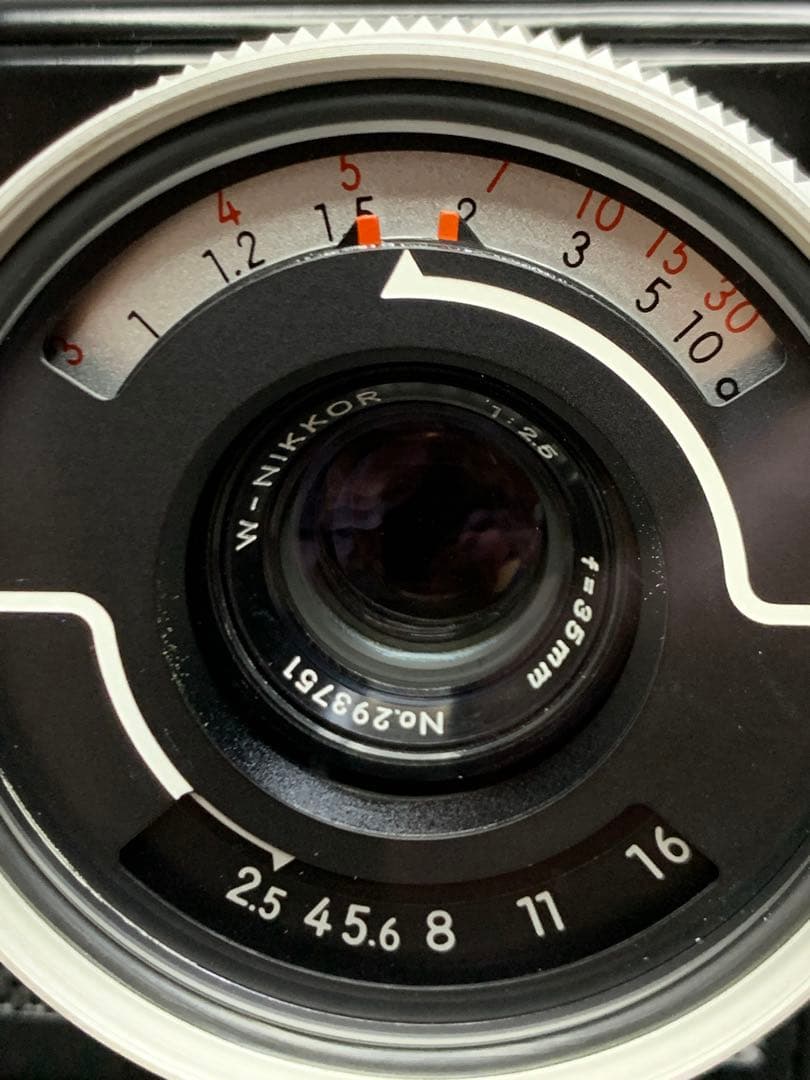 美品　ニコノスII