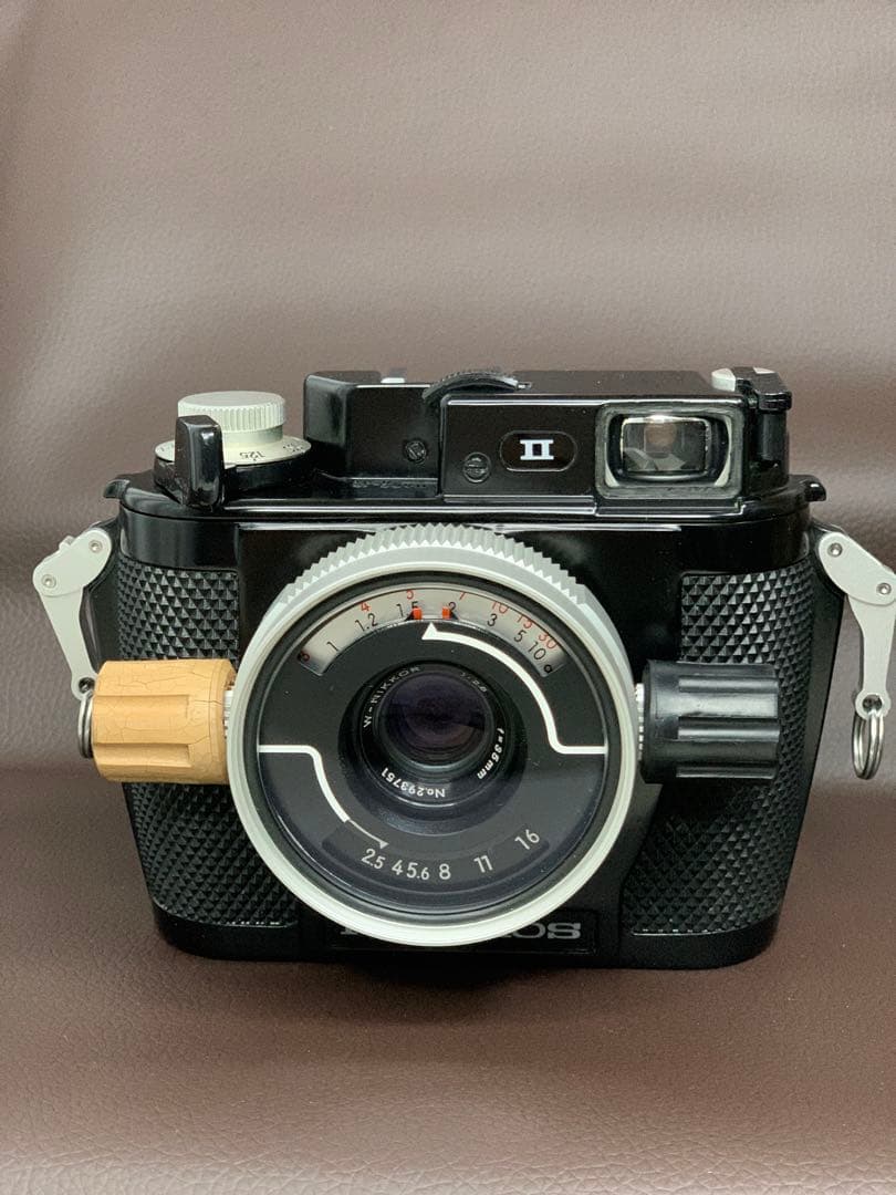美品　ニコノスII