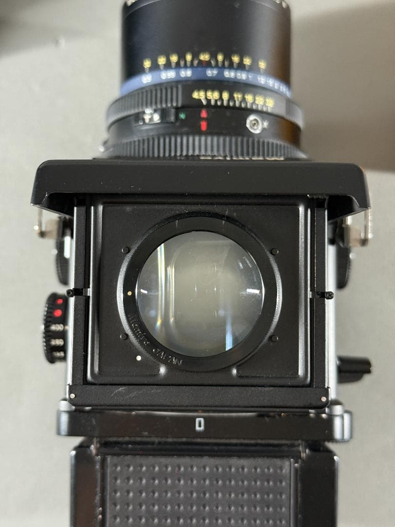 Mamiya RZ67 | 50mm, 110mmレンズ付きセット