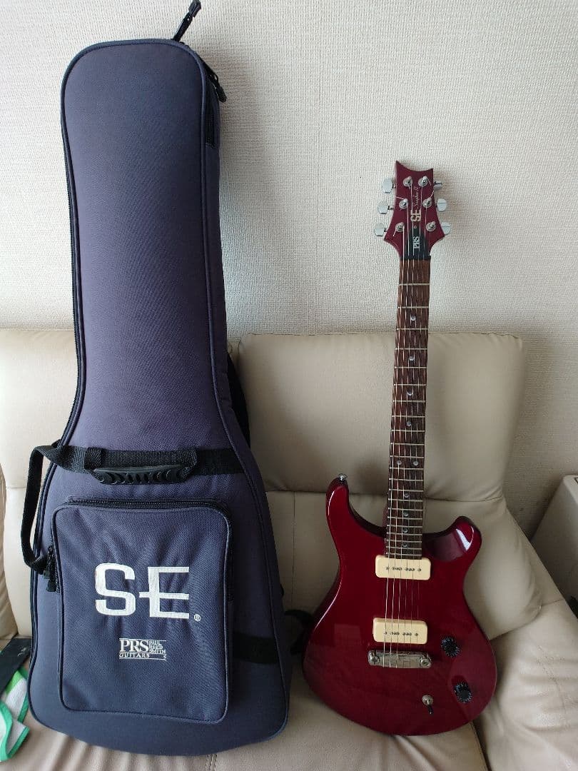 Paul Reed Smith(PRS) SE SoapbarⅡ