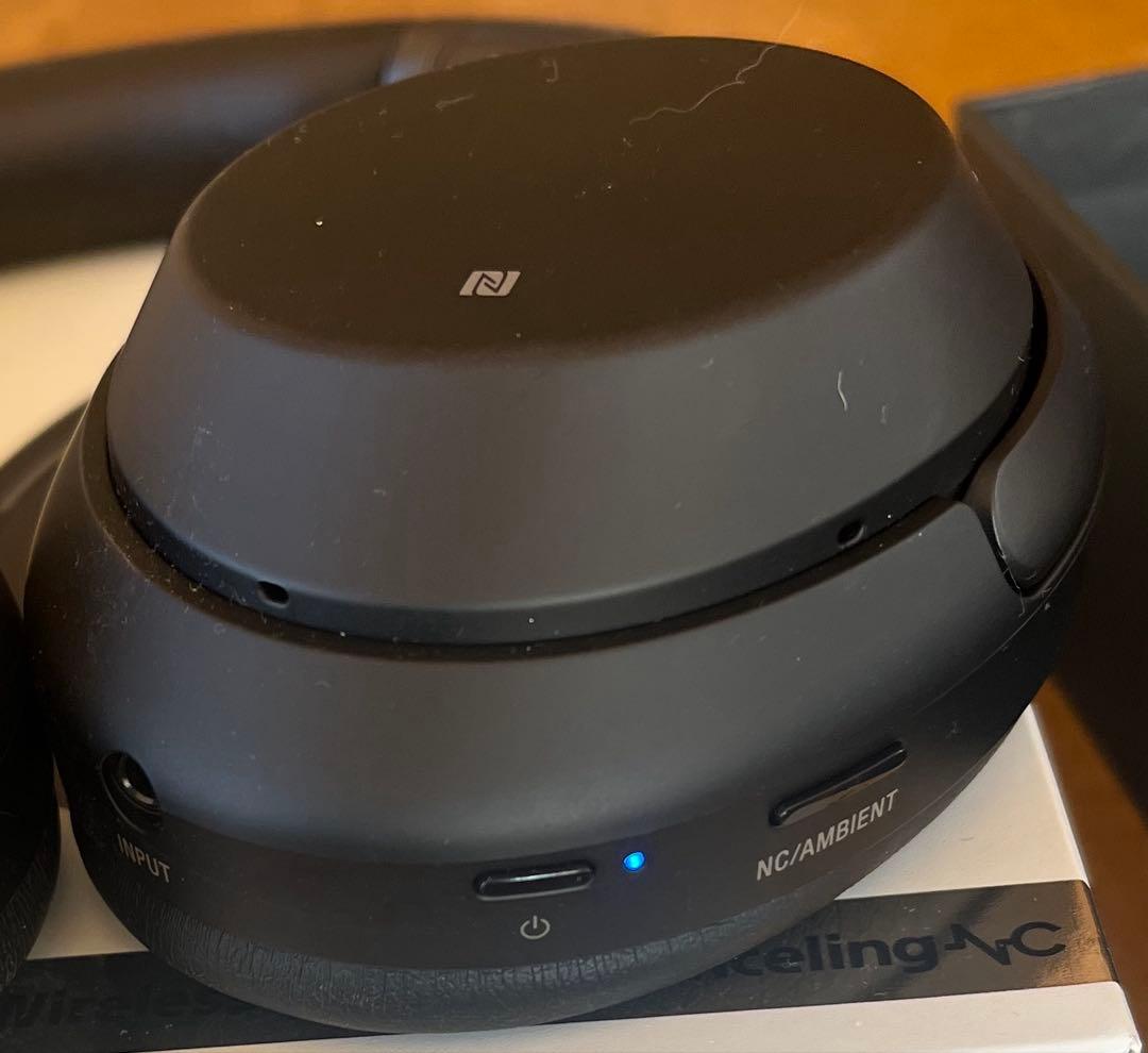 SONY WH-1000XM3 ノイズキャンセリングヘッドホン 箱付