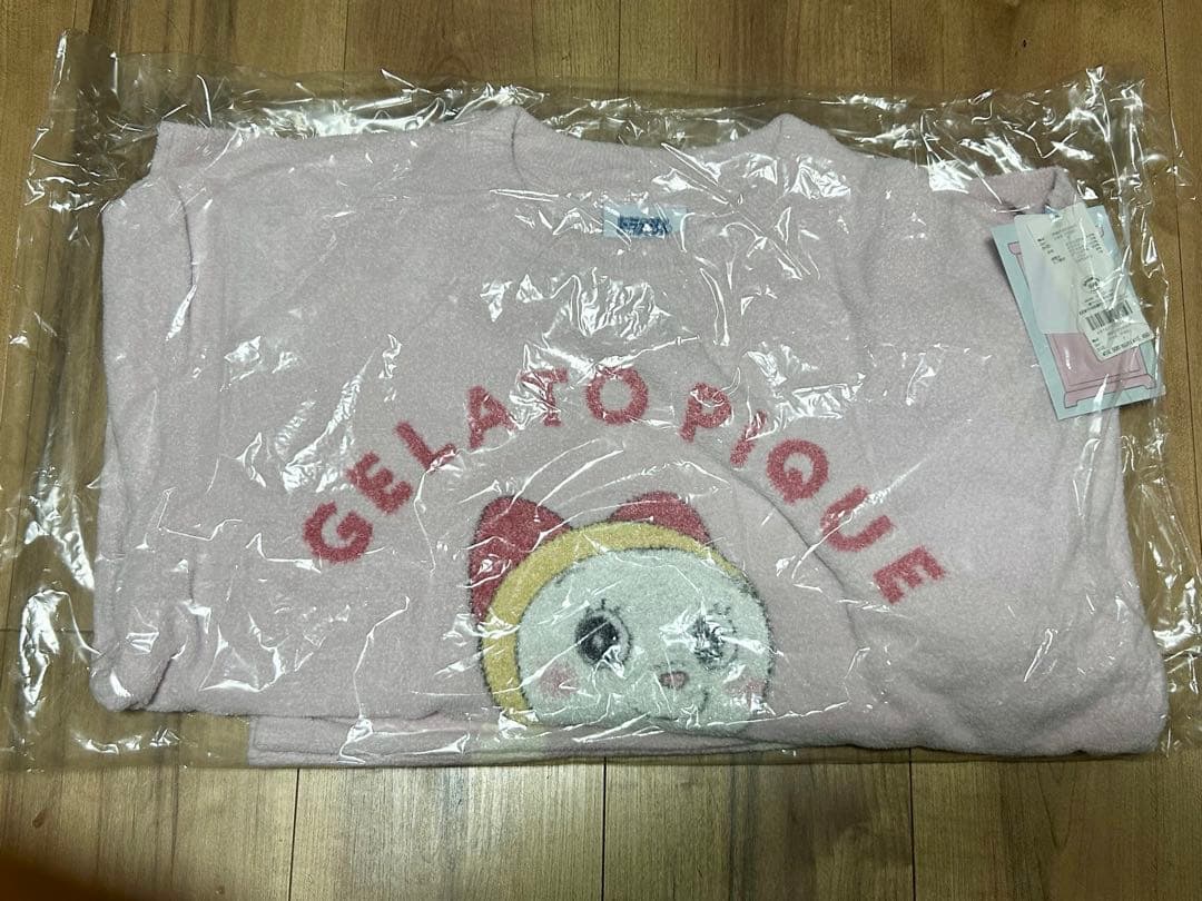 GELATO PIQUE ドラミちゃん パジャマ フリーサイズ