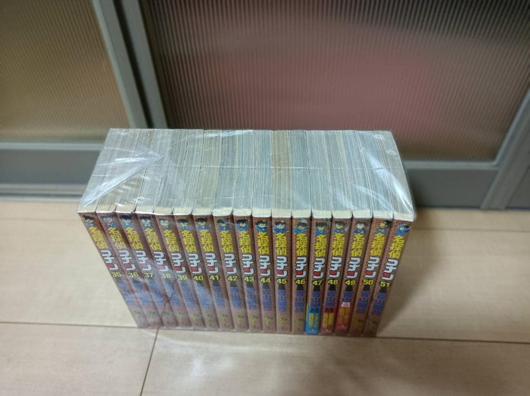 超絶 美品 初版 帯付 特装版 名探偵コナン コナン 107巻 全巻 全巻セット