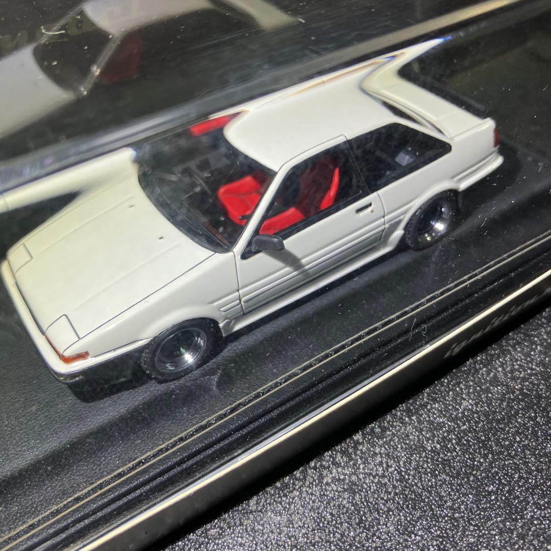 【ignition model】スプリンタートレノ [AE86] 2Door