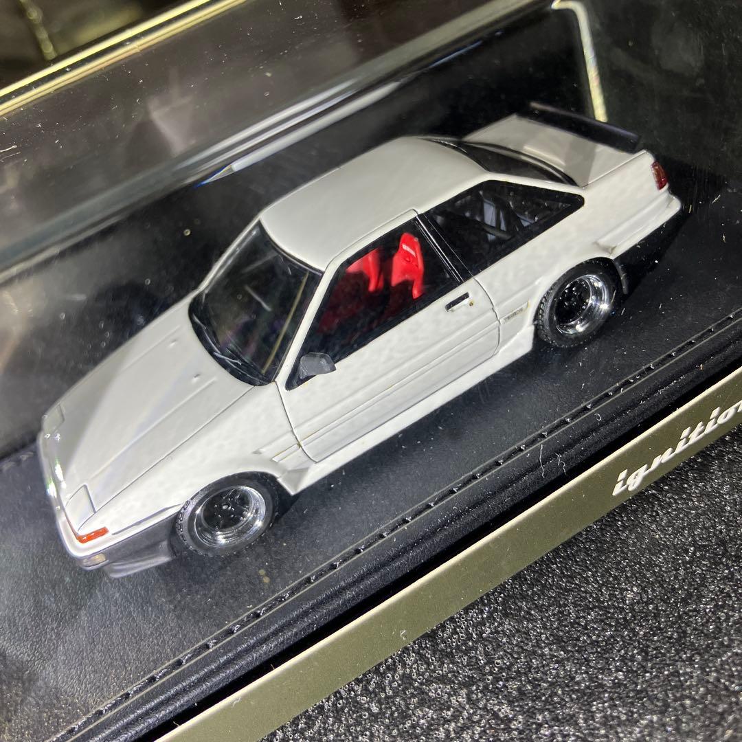 【ignition model】スプリンタートレノ [AE86] 2Door