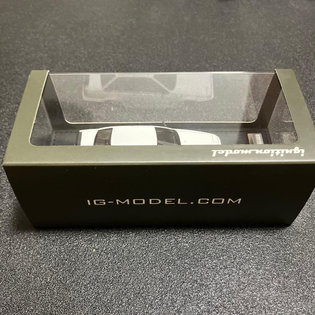 【ignition model】スプリンタートレノ [AE86] 2Door