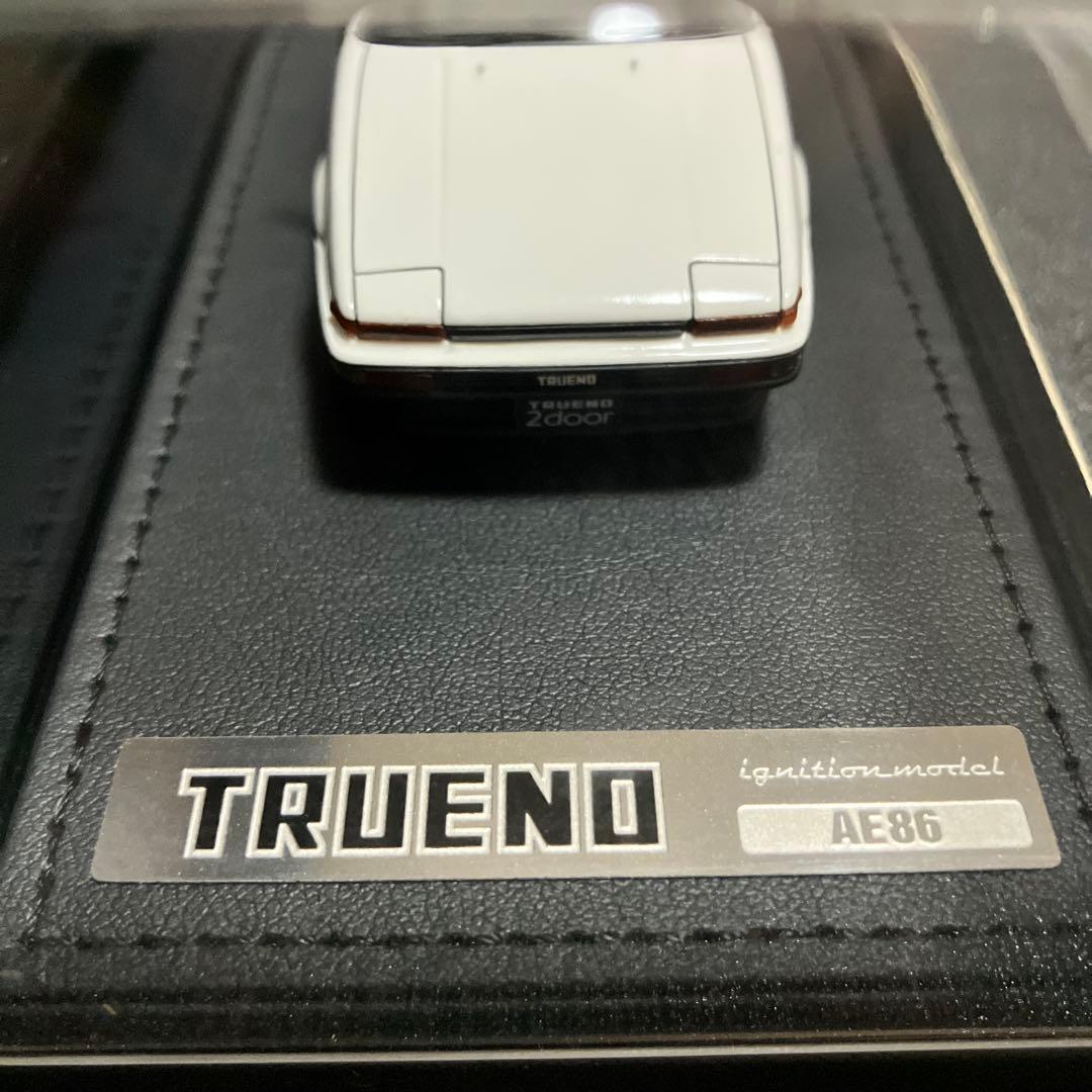 【ignition model】スプリンタートレノ [AE86] 2Door