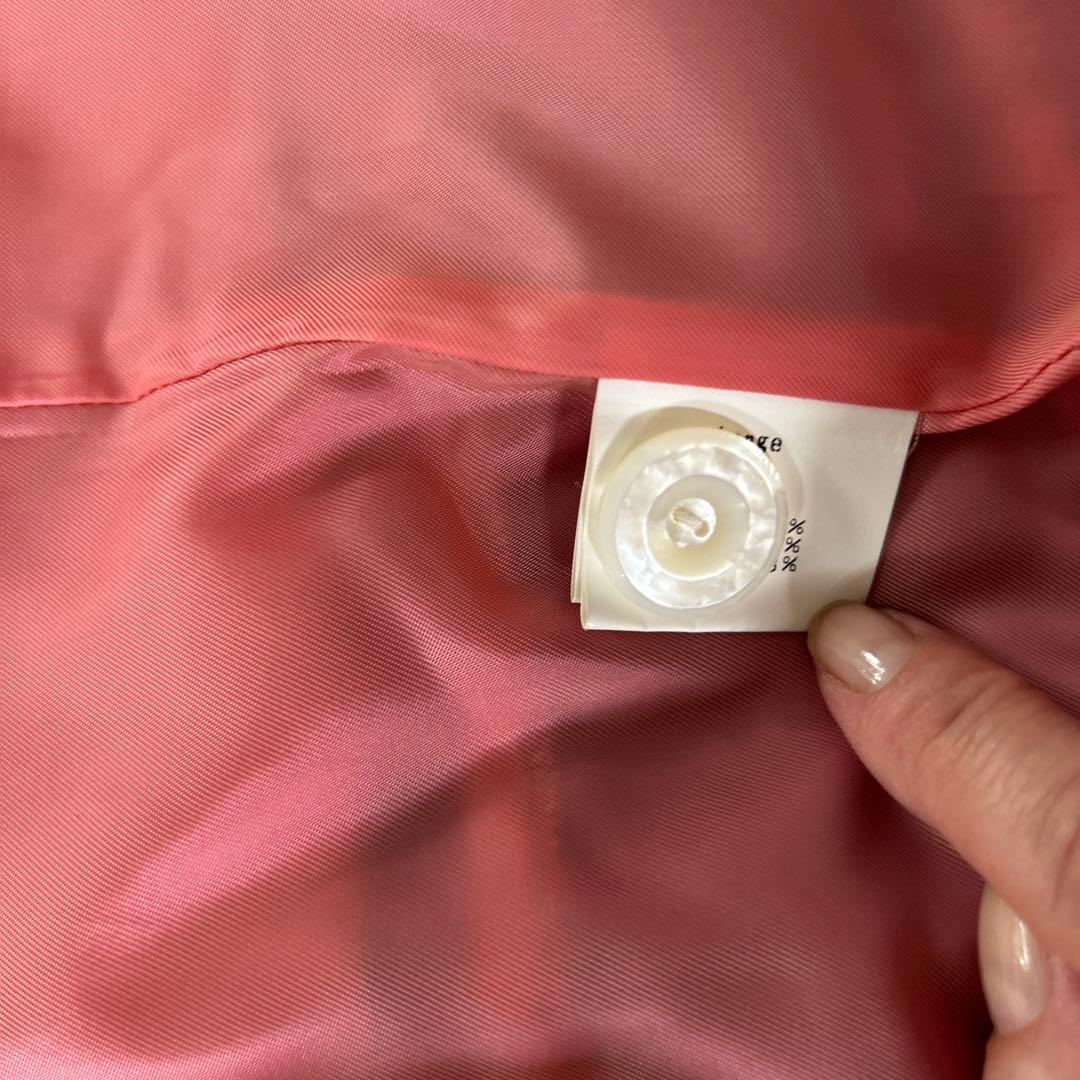 ミナペルフォネンフレアスカート オリーブグリーン