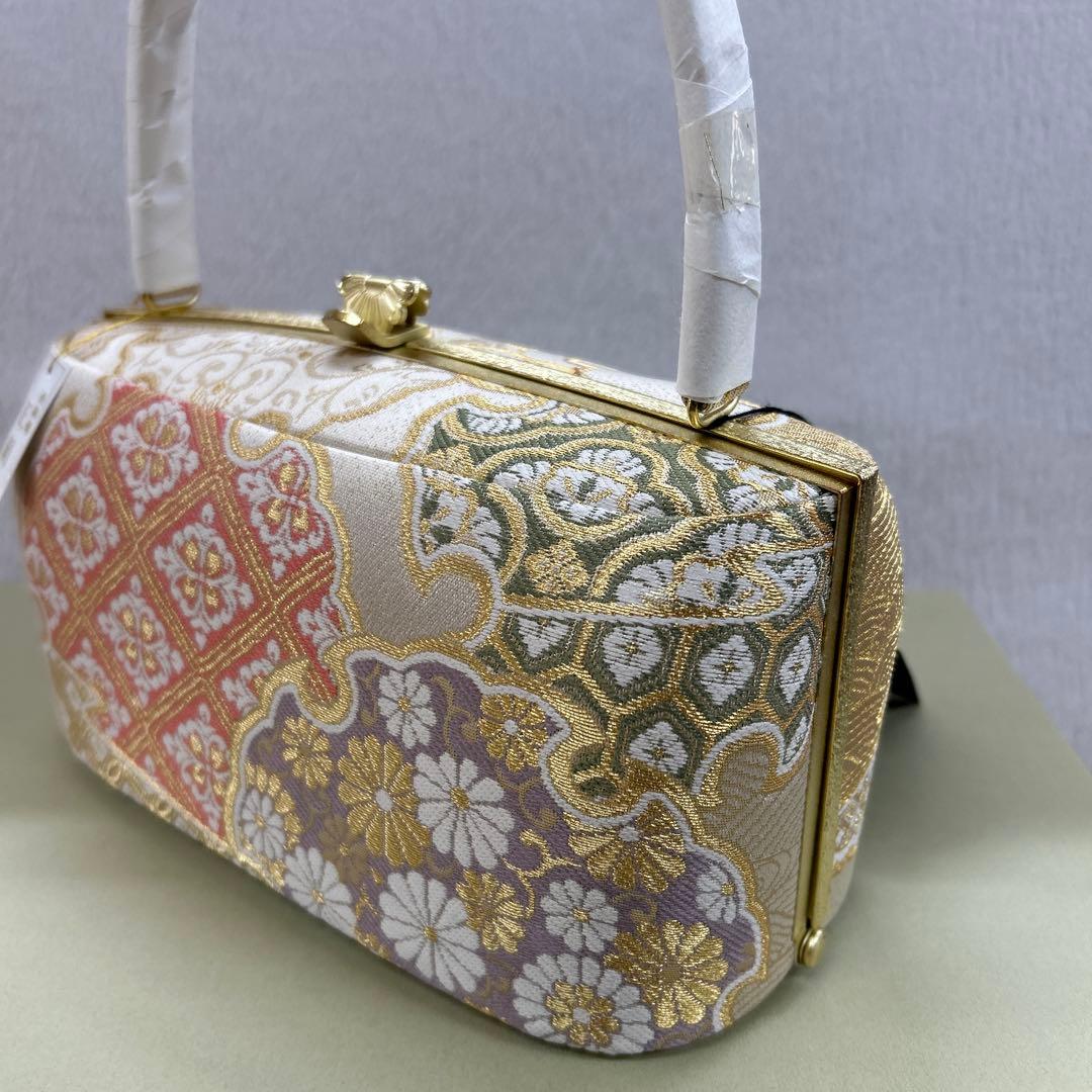 浅草 匠 草履バッグセットL size