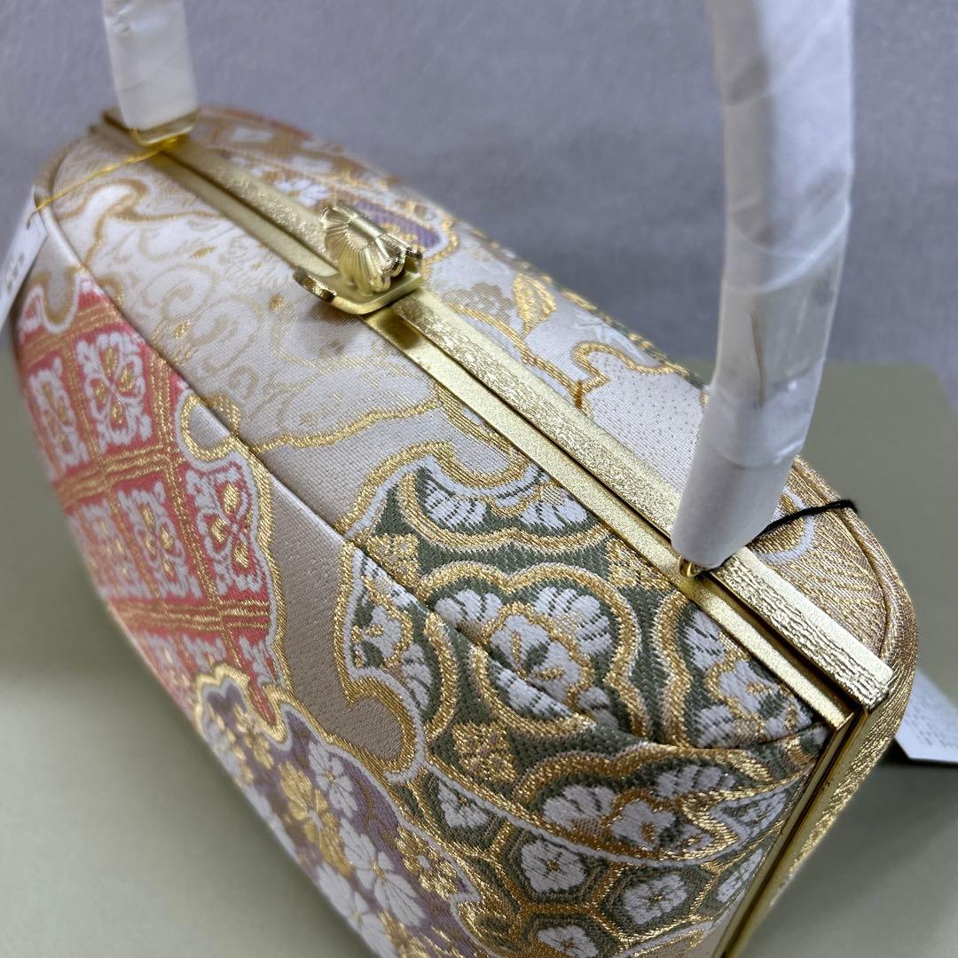 浅草 匠 草履バッグセットL size