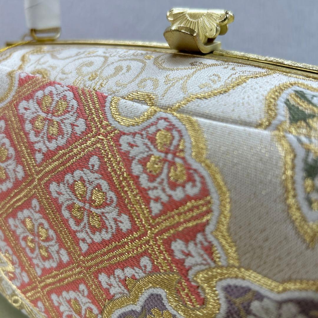 浅草 匠 草履バッグセットL size