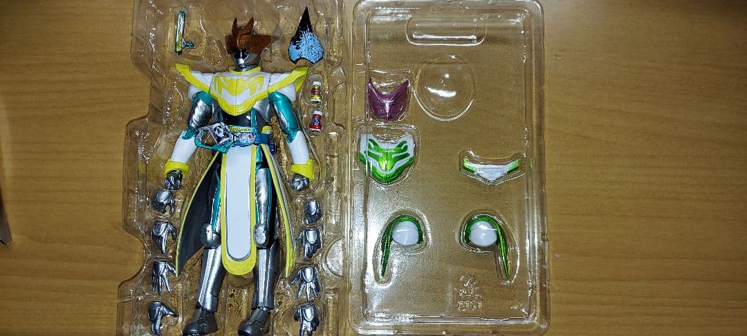 一部訳アリ　S.H.Figuarts 仮面ライダーリバイス6体セット