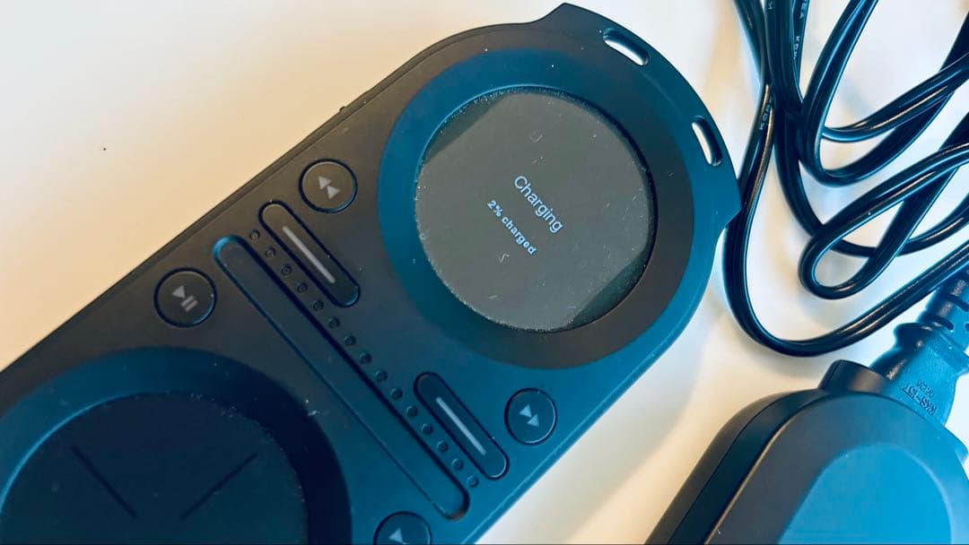 Tonium Pacemaker P211 ポータブルDJシステム