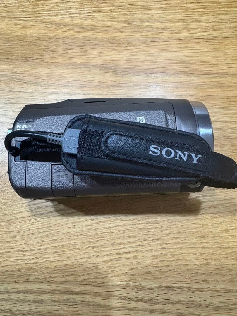 Sony HDR-CX680 ビデオカメラ 本体と三脚