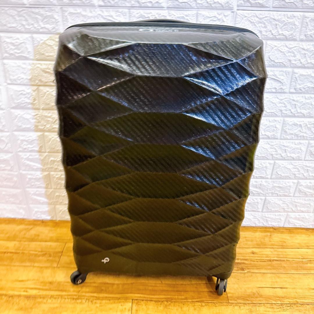 プロテカ　キャリーケース　エアロフレックス　92L ブラック　ACE