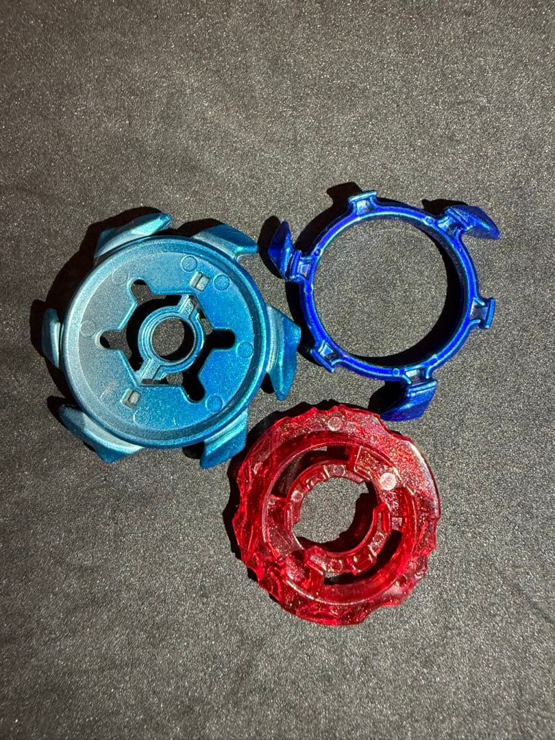 メタルファイトベイブレード　ブリッツユニコルノ　ブルーホーンVer.