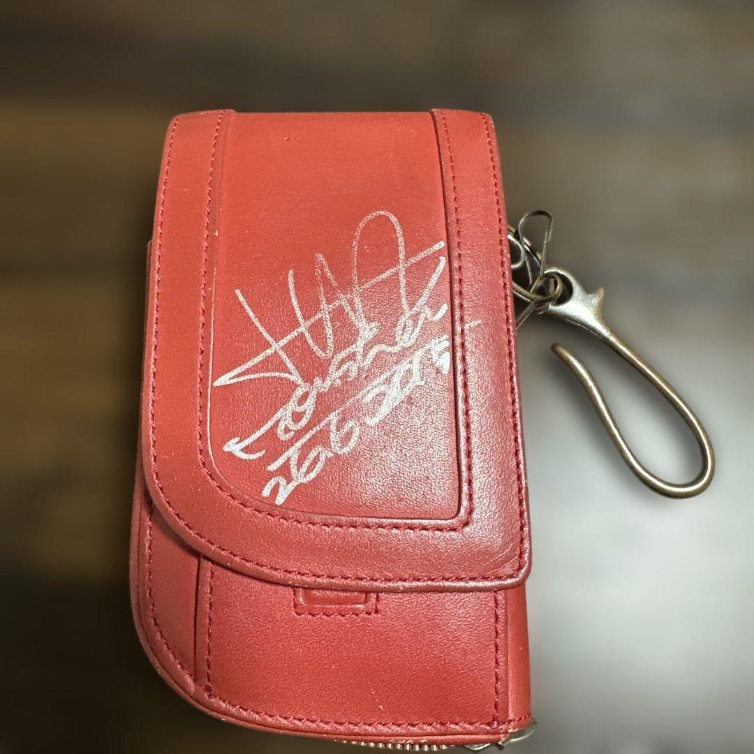 ACID DC パズル 村松治樹選手　山田勇樹選手　直筆サイン入り