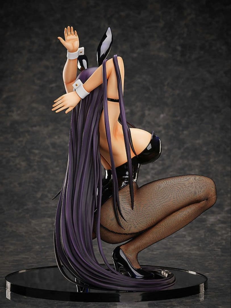 希少 新品未開封 一騎当千 関羽雲長 バニーver.2nd 国内正規品