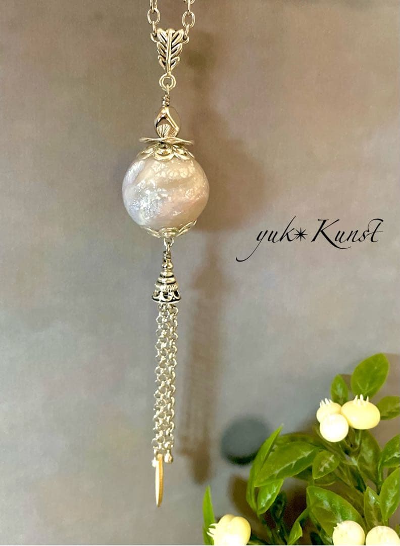 りしゅ様　　青薔薇イヤリング(ピアス変更可)