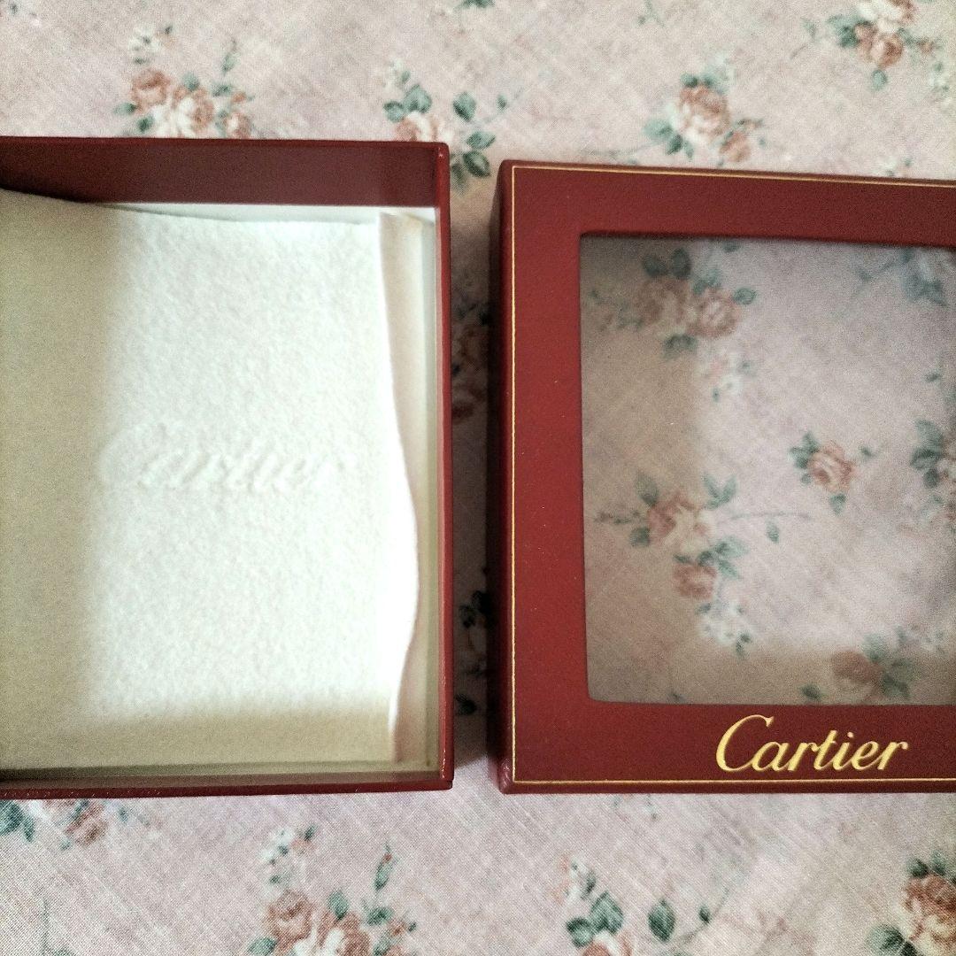 くまさん様　カルティエ　2つ折り財布　未使用ですが長期保管品です