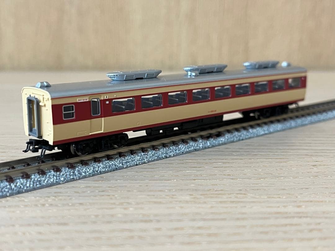 マイクロエース国鉄151系特急「つばめ」・サヤ420・ED73 14両木箱セット