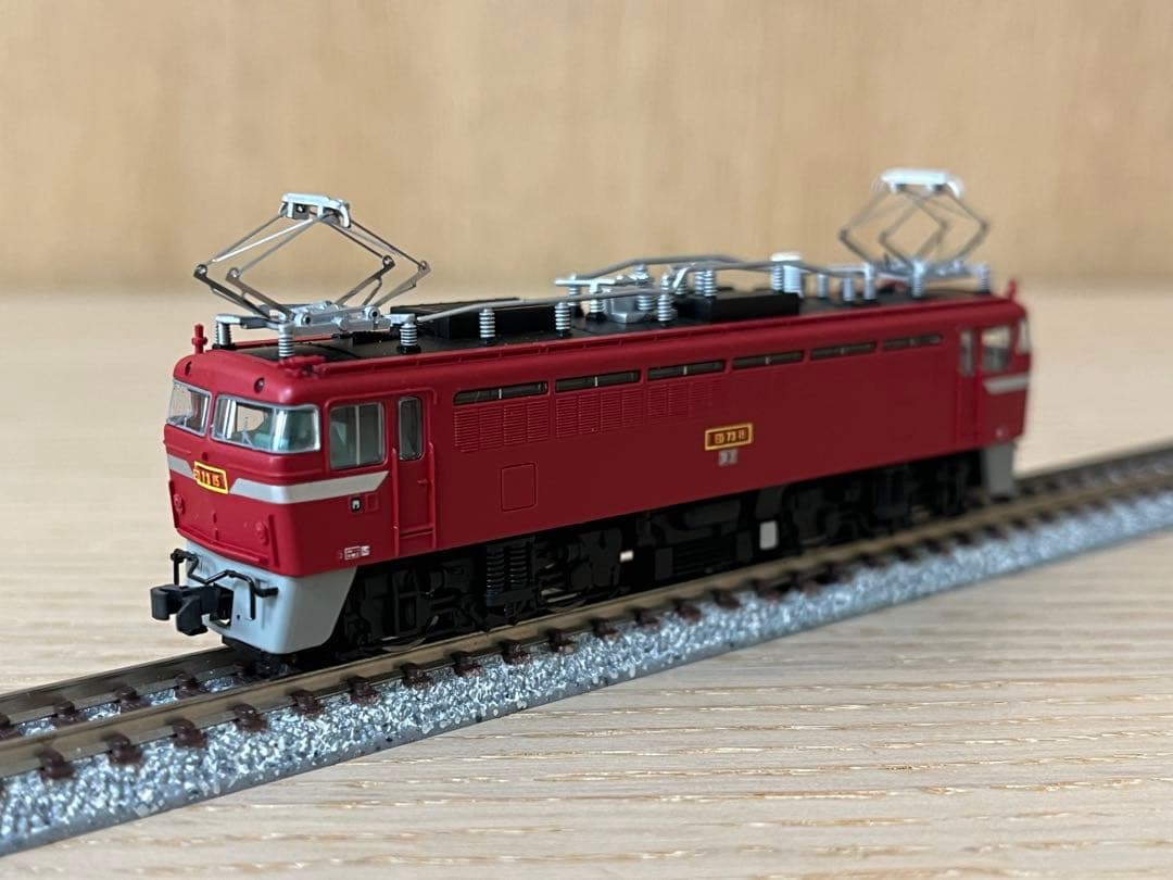 マイクロエース国鉄151系特急「つばめ」・サヤ420・ED73 14両木箱セット