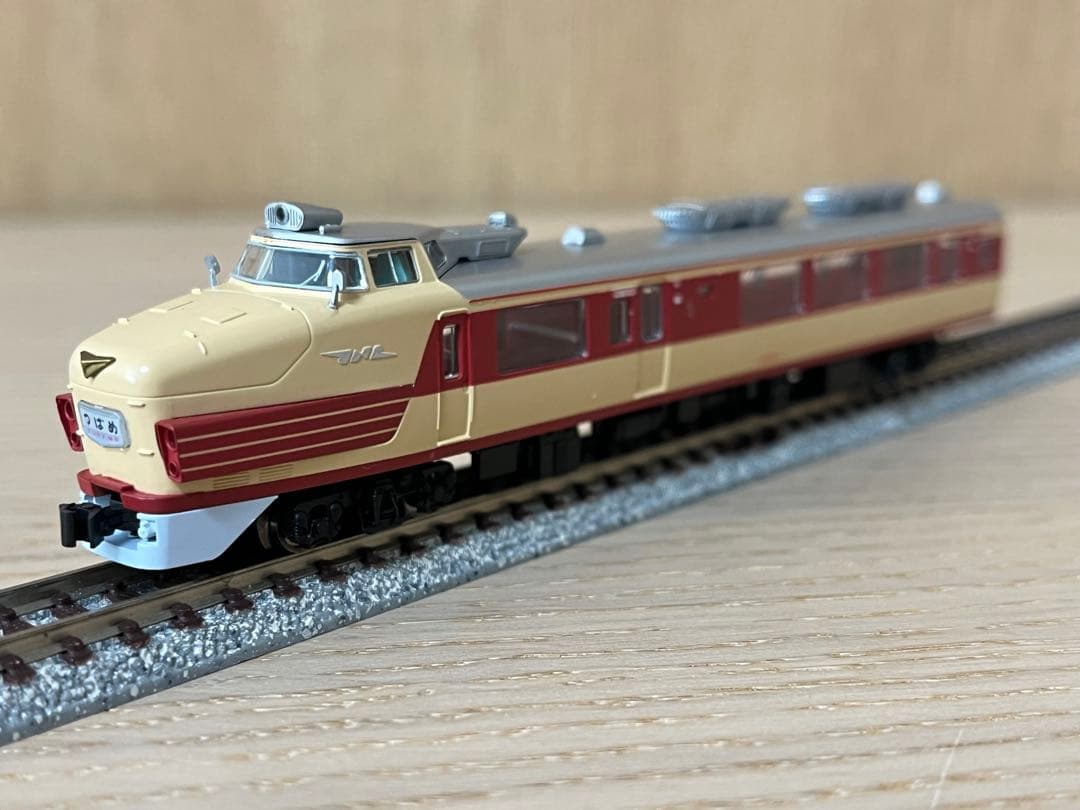 マイクロエース国鉄151系特急「つばめ」・サヤ420・ED73 14両木箱セット