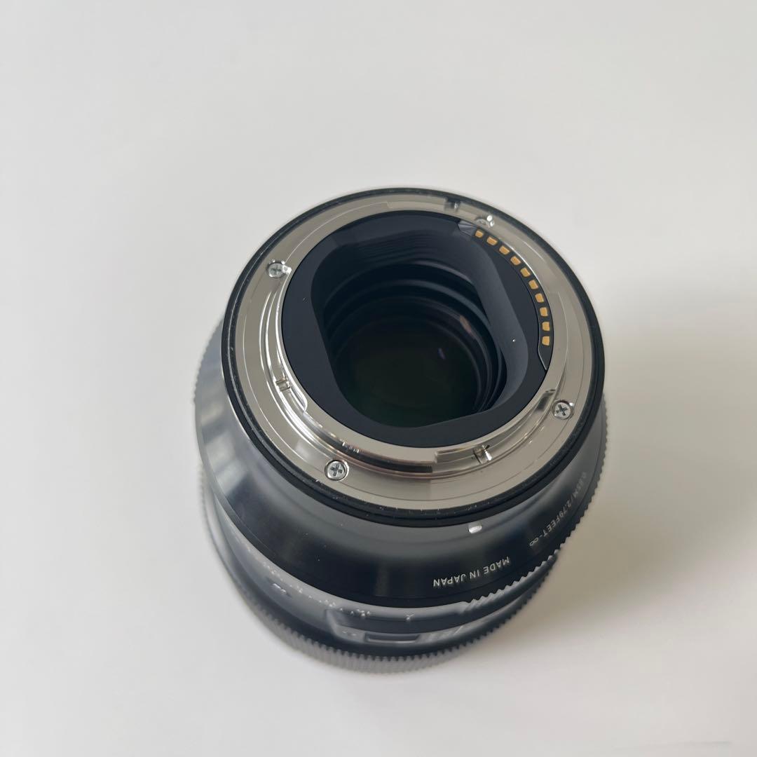カメラレンズ　85mm F1.4DG DN Sony E-mount