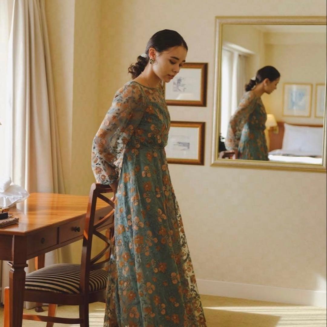 kastane オケージョンドレス