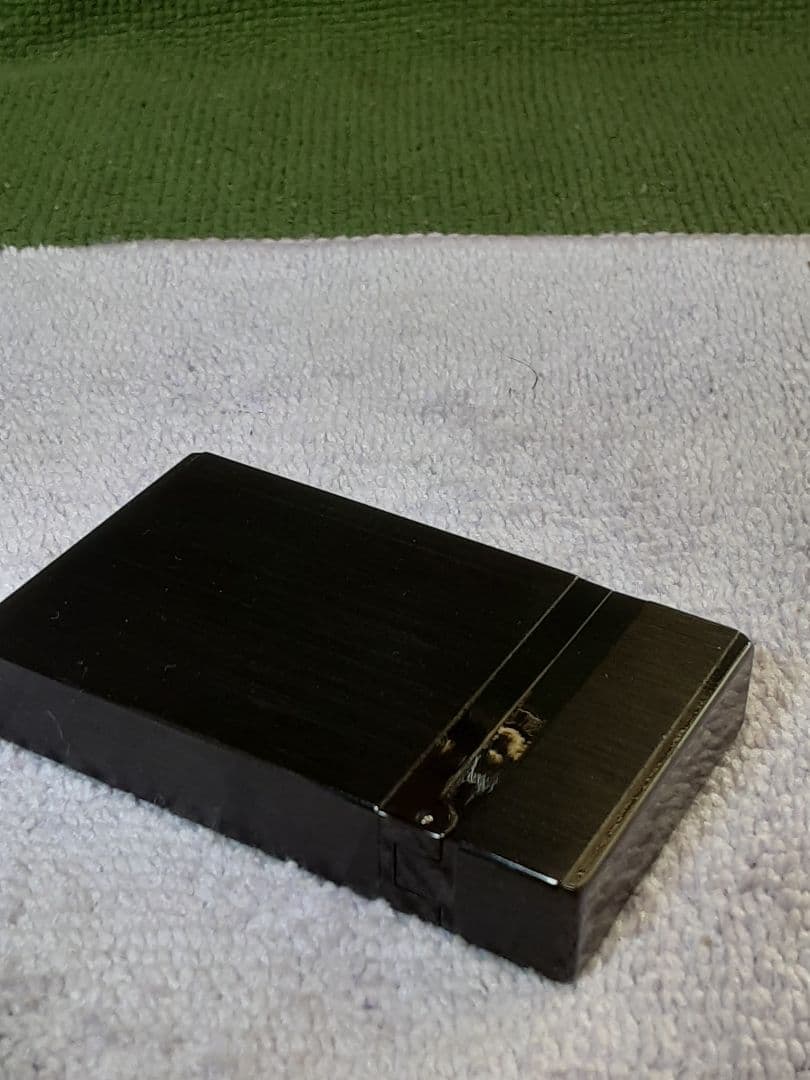 山ちゃん　Chapado en Laton-ヘアライン黒　デュポンの音