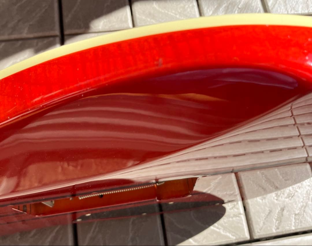 EDWARDS E-CY-165CTM 27フレット 激レア 美品