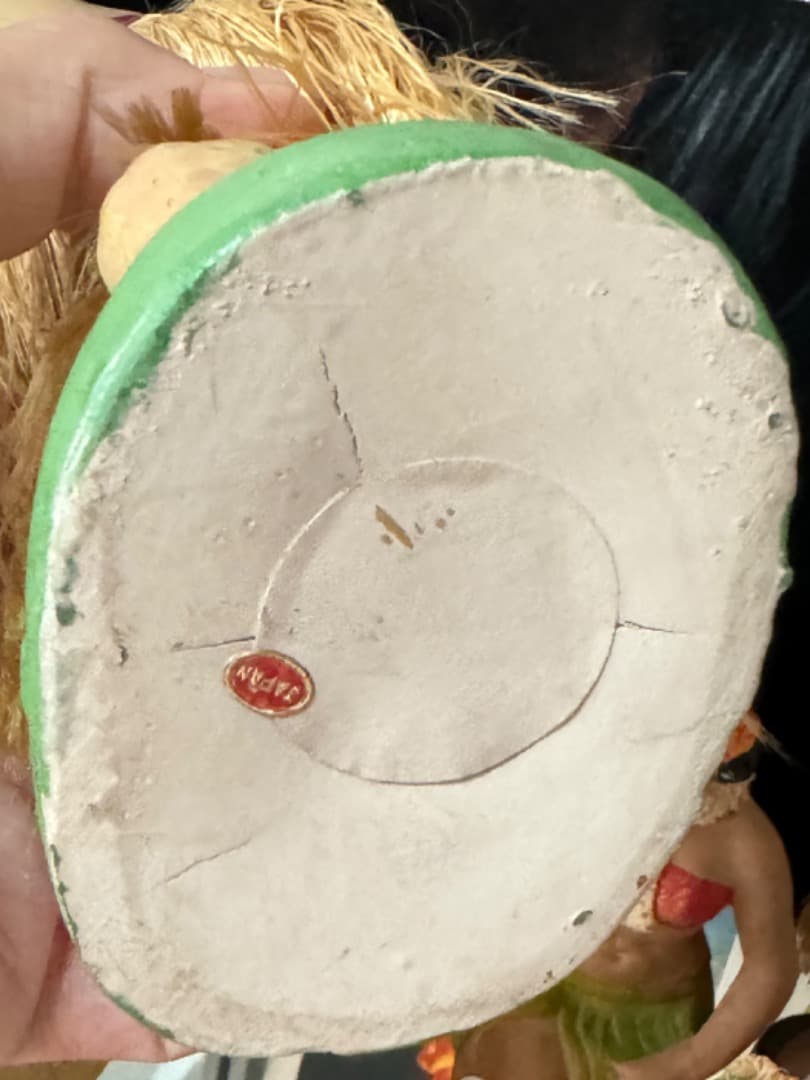 コレクション 1950s vintage  Hula  Doll