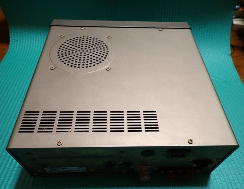 【要修理】KENWOOD 通信型受信機 R-5000